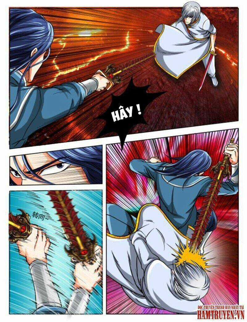 Vô Cực Kiếm Thần Chapter 4 trang 15