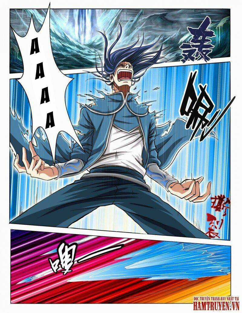 Vô Cực Kiếm Thần Chapter 4 trang 2