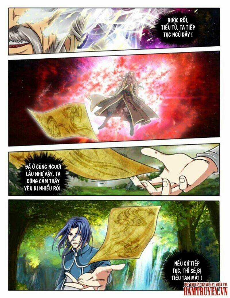 Vô Cực Kiếm Thần Chapter 4 trang 23