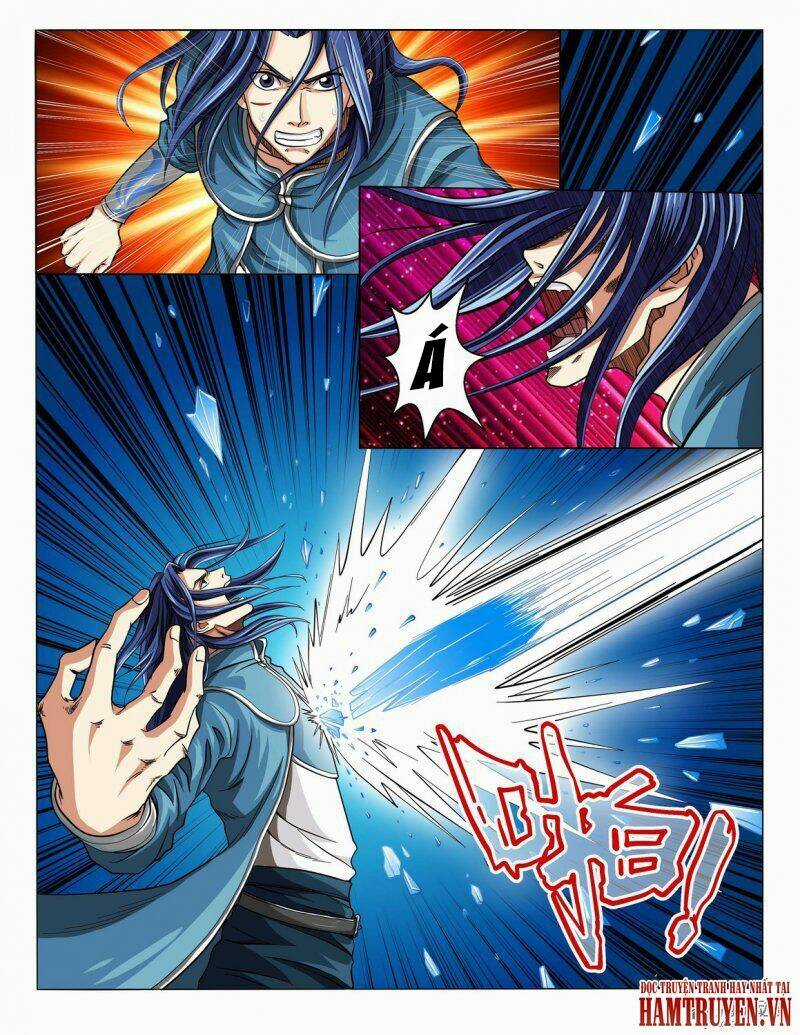 Vô Cực Kiếm Thần Chapter 4 trang 3