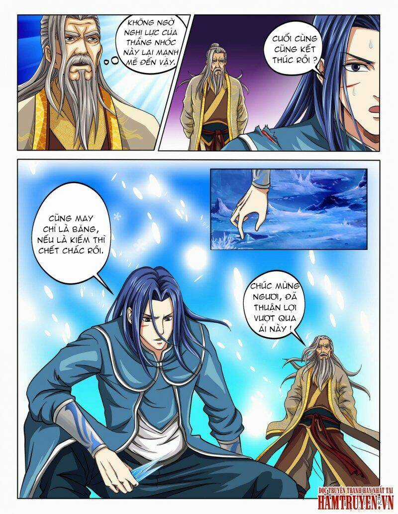 Vô Cực Kiếm Thần Chapter 4 trang 4