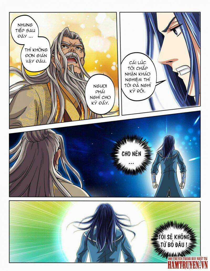 Vô Cực Kiếm Thần Chapter 4 trang 5