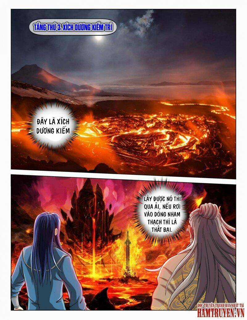 Vô Cực Kiếm Thần Chapter 4 trang 6