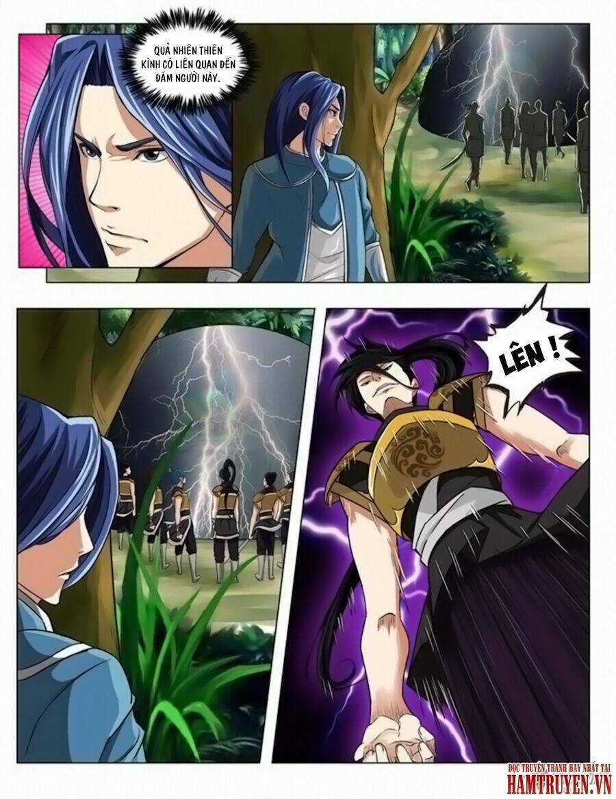 Vô Cực Kiếm Thần Chapter 5 trang 10