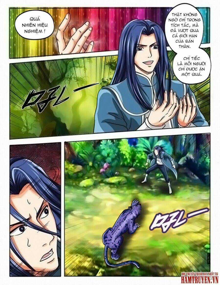 Vô Cực Kiếm Thần Chapter 5 trang 4