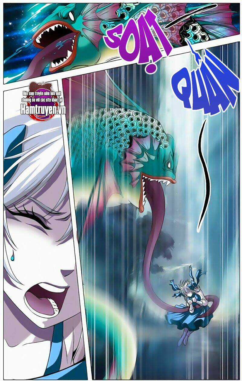 Vô Cực Kiếm Thần Chapter 6 trang 2