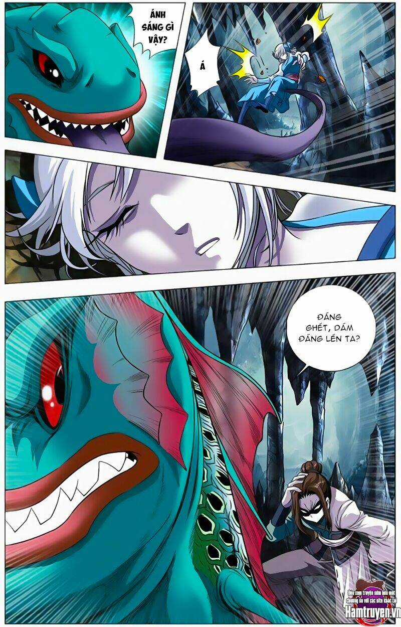 Vô Cực Kiếm Thần Chapter 6 trang 3