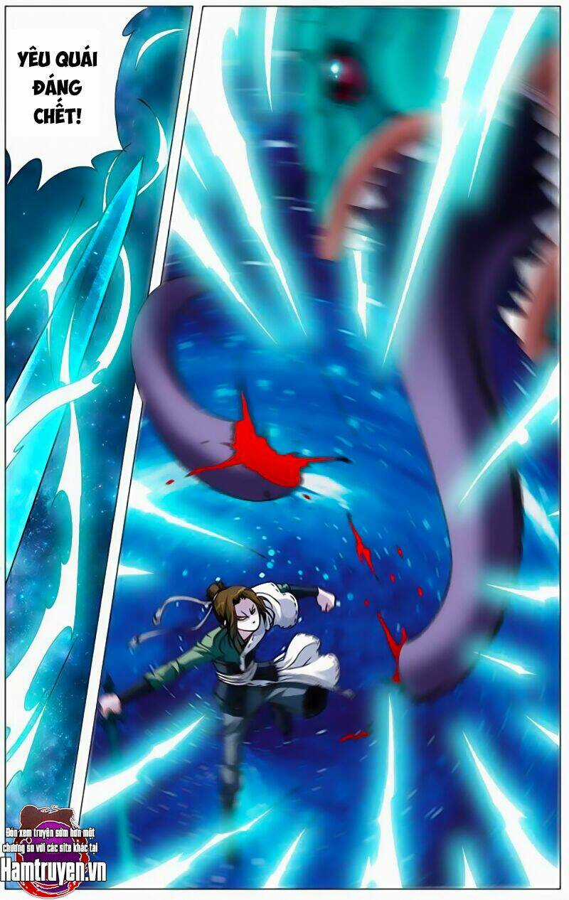 Vô Cực Kiếm Thần Chapter 6 trang 6