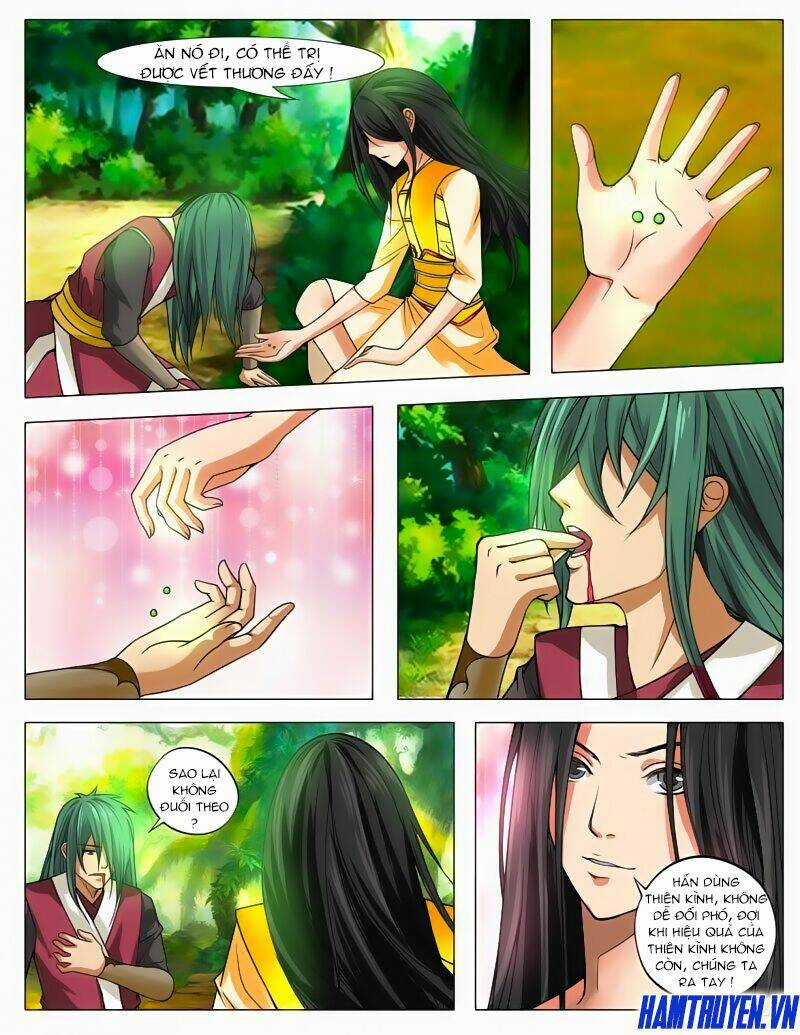 Vô Cực Kiếm Thần Chapter 7 trang 14