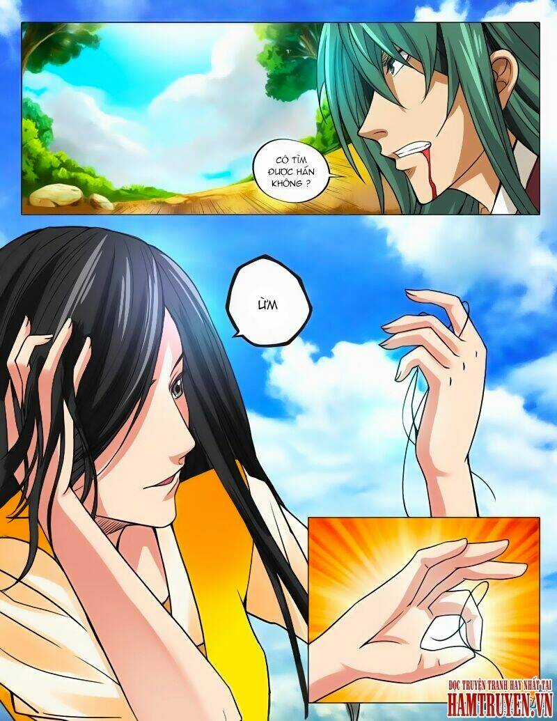 Vô Cực Kiếm Thần Chapter 7 trang 15