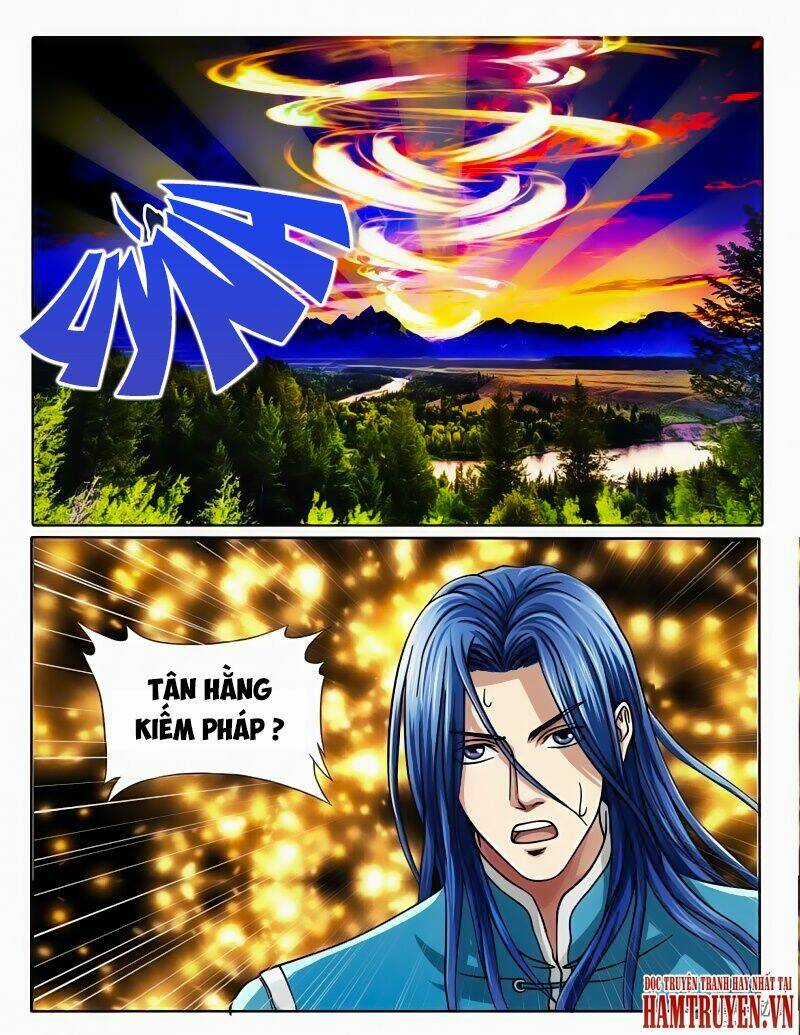 Vô Cực Kiếm Thần Chapter 7 trang 2