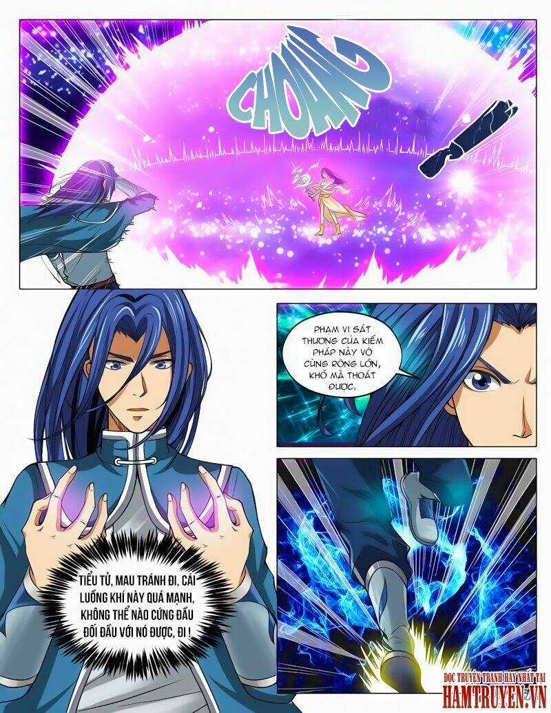 Vô Cực Kiếm Thần Chapter 7 trang 3