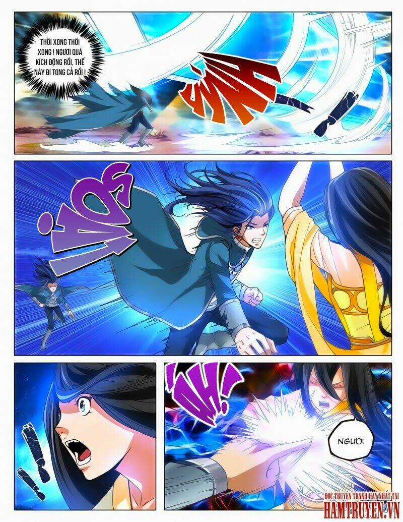 Vô Cực Kiếm Thần Chapter 7 trang 5