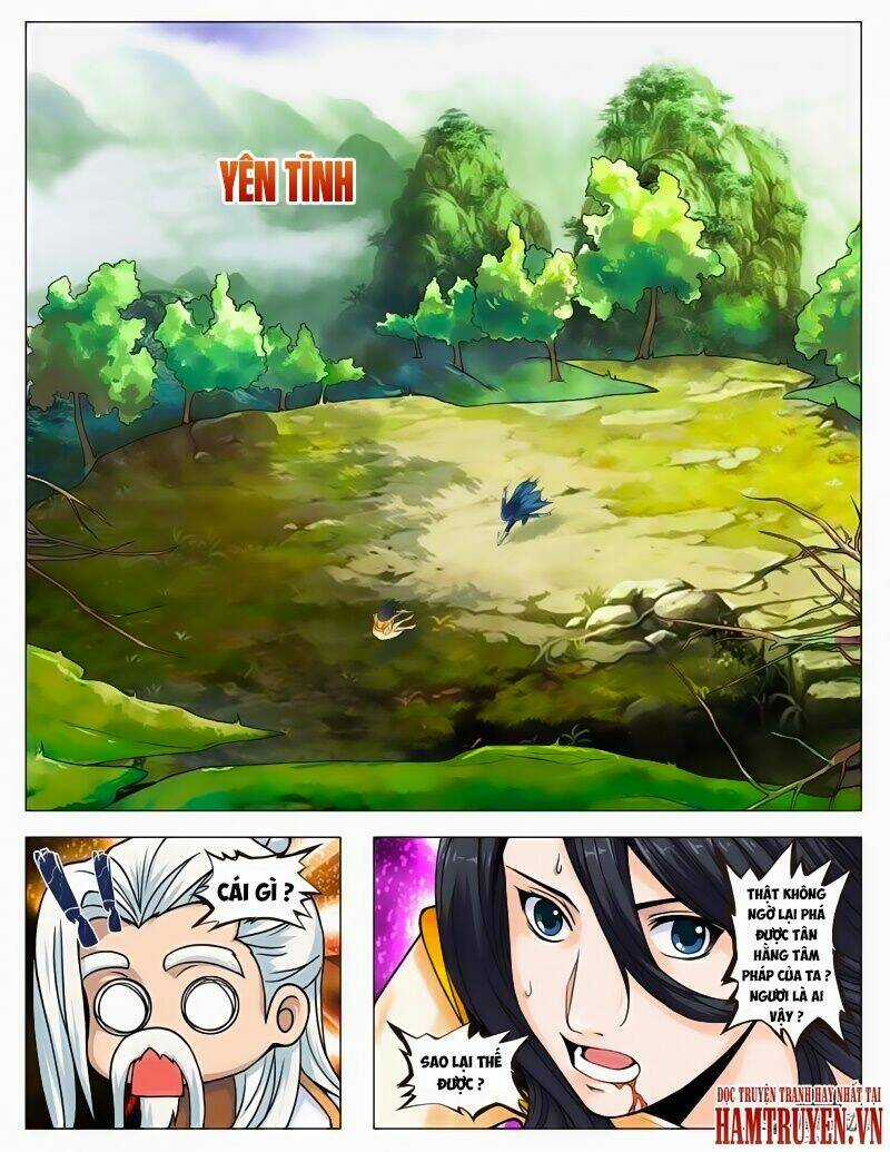 Vô Cực Kiếm Thần Chapter 7 trang 6