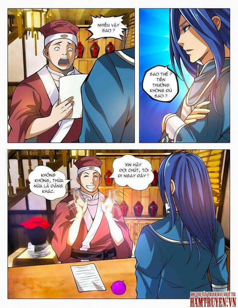 Vô Cực Kiếm Thần Chapter 8 trang 3