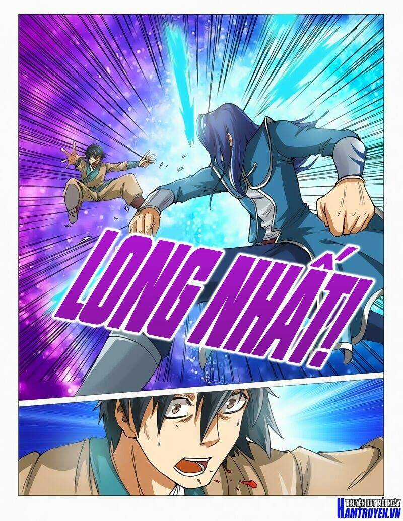 Vô Cực Kiếm Thần Chapter 9 trang 11