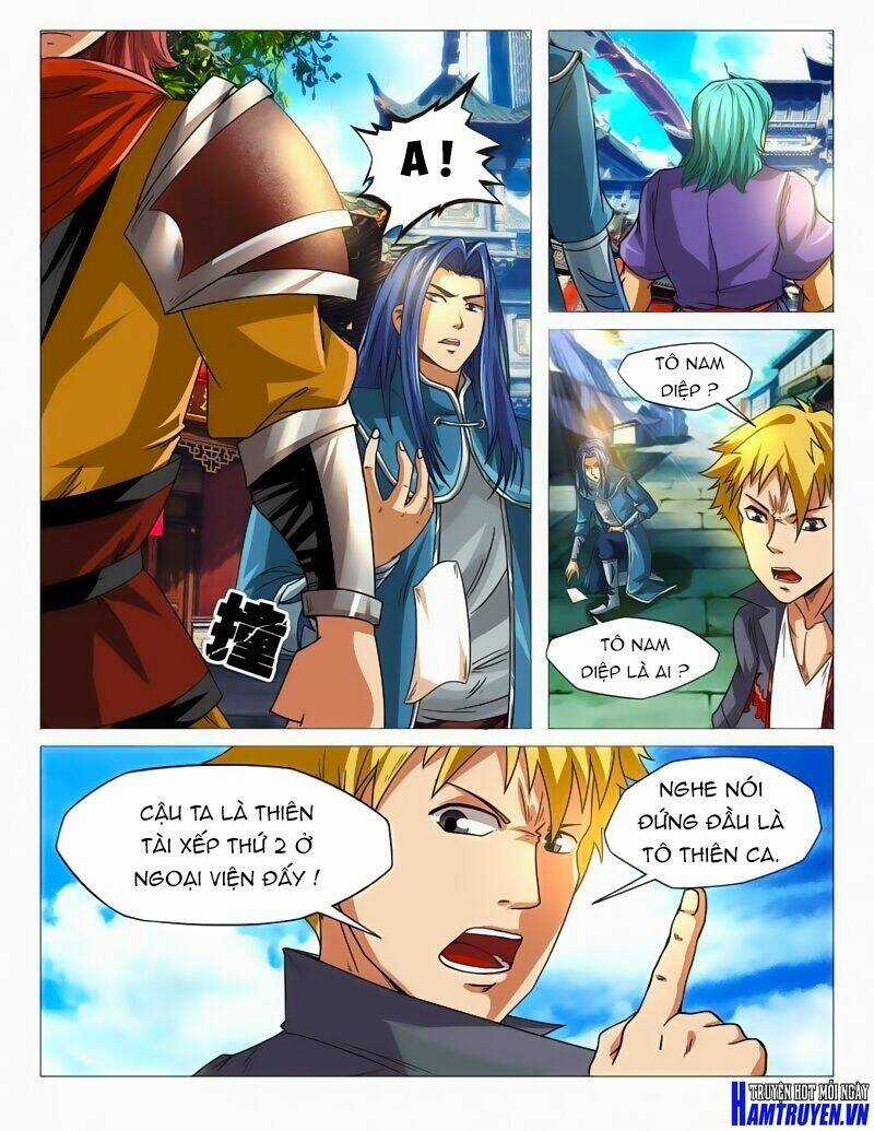 Vô Cực Kiếm Thần Chapter 9 trang 3