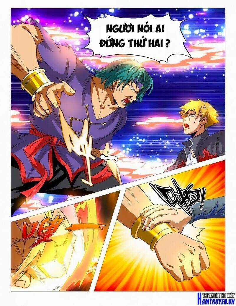 Vô Cực Kiếm Thần Chapter 9 trang 5