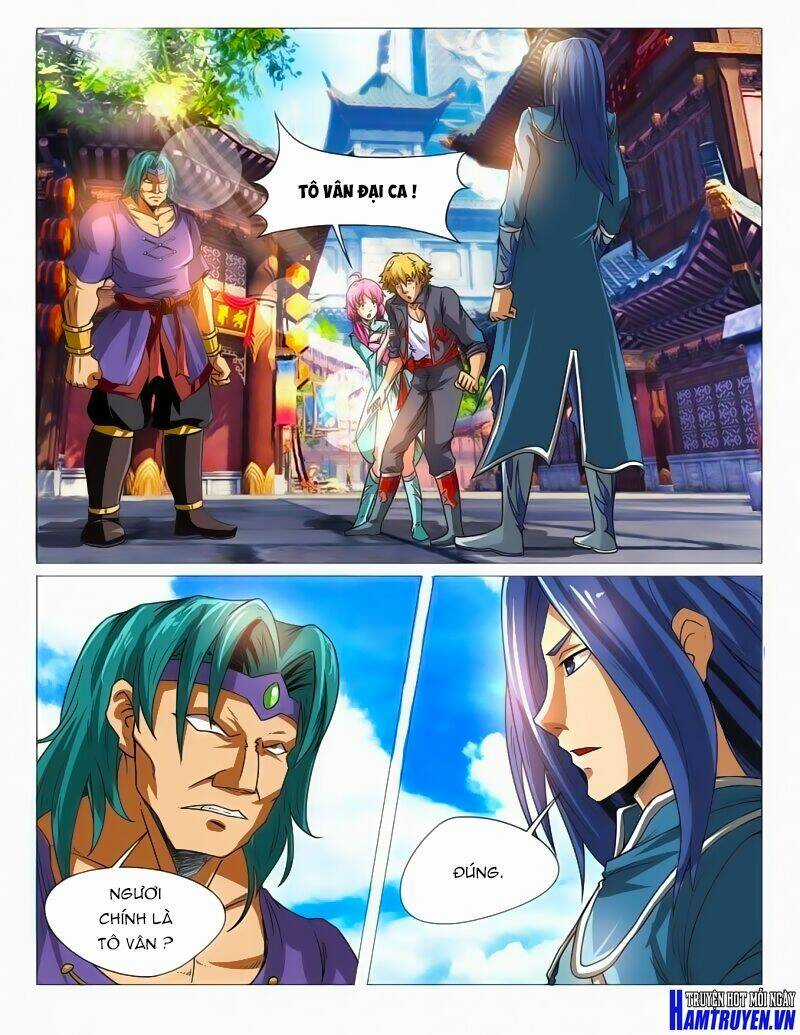 Vô Cực Kiếm Thần Chapter 9 trang 7