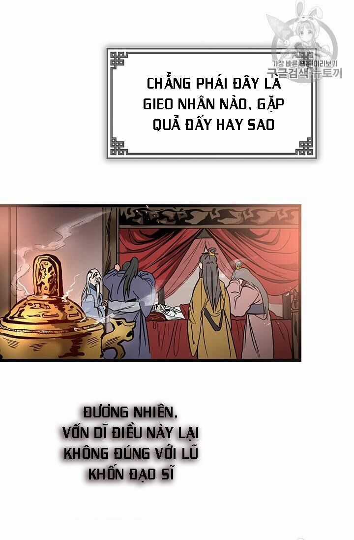 Võ Đang Kỳ Hiệp Chương 1 trang 10