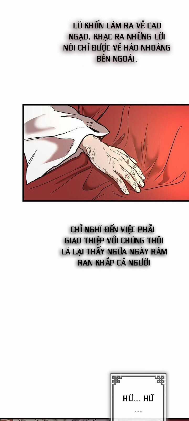 Võ Đang Kỳ Hiệp Chương 1 trang 11