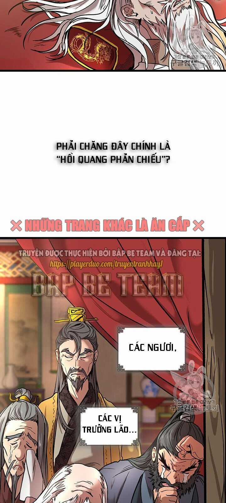 Võ Đang Kỳ Hiệp Chương 1 trang 13