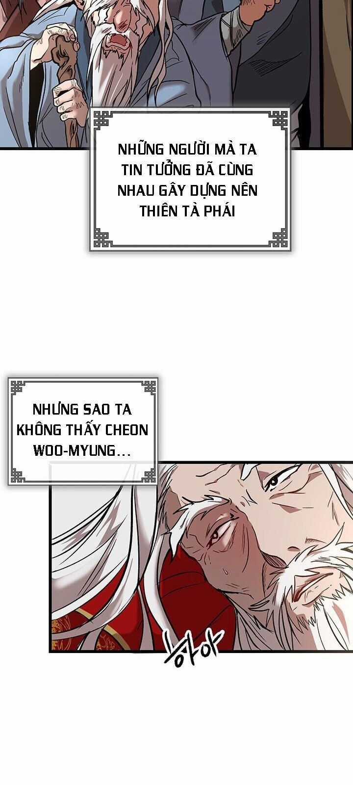 Võ Đang Kỳ Hiệp Chương 1 trang 14