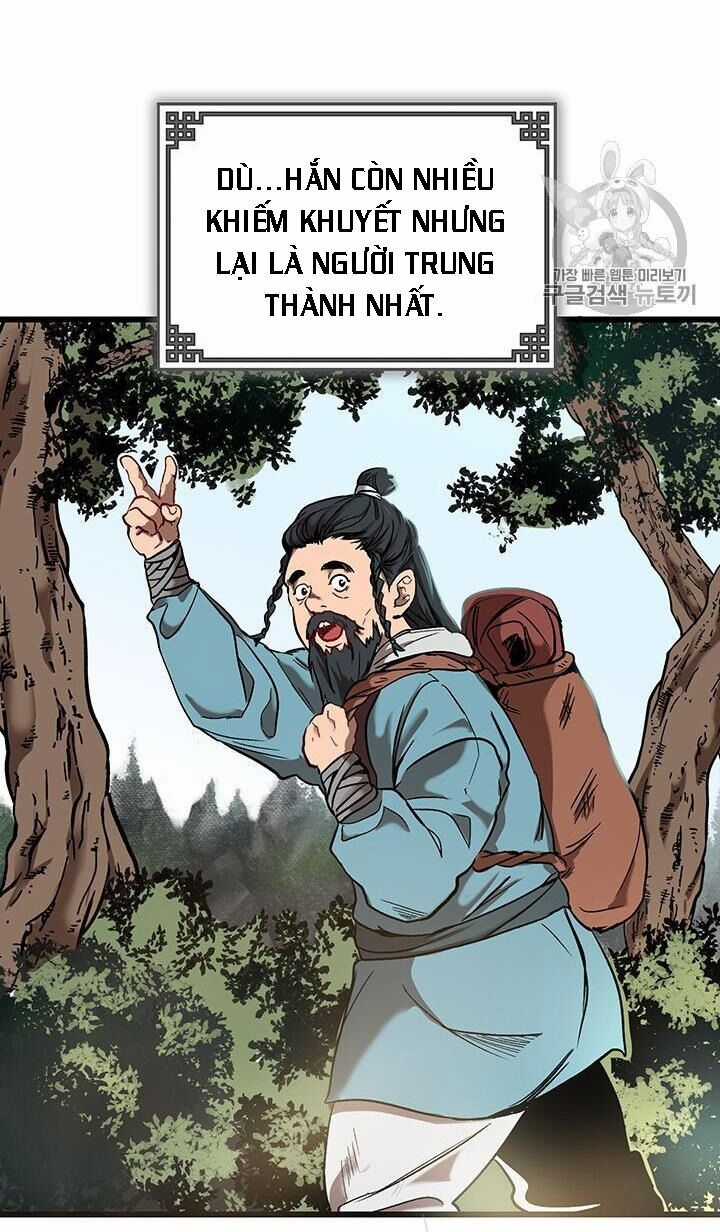 Võ Đang Kỳ Hiệp Chương 1 trang 15