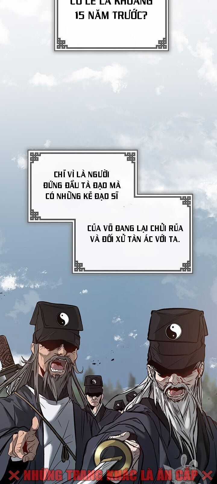 Võ Đang Kỳ Hiệp Chương 1 trang 2