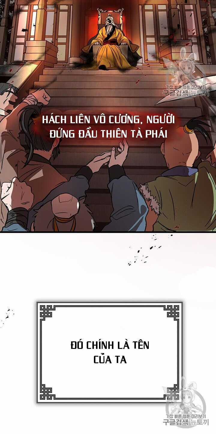 Võ Đang Kỳ Hiệp Chương 1 trang 20