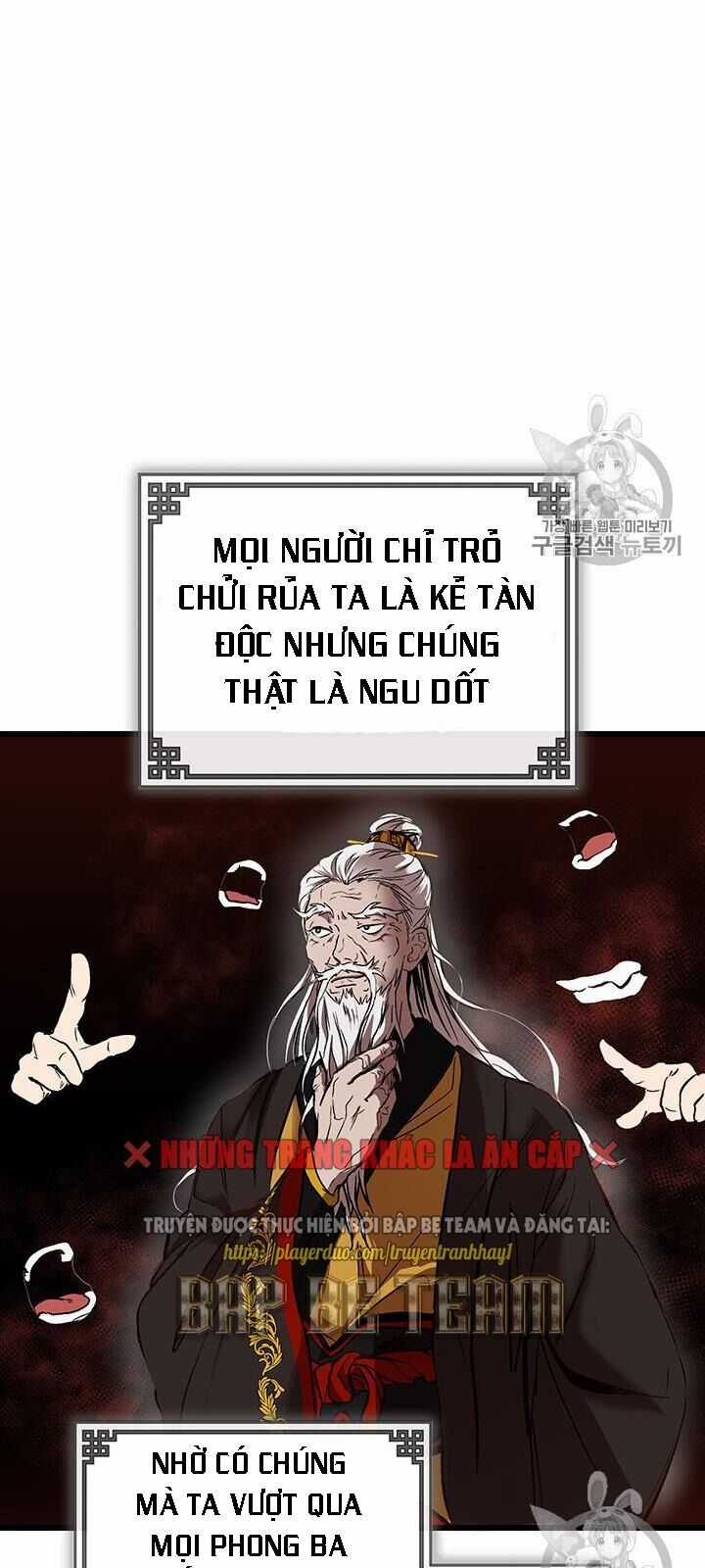 Võ Đang Kỳ Hiệp Chương 1 trang 22