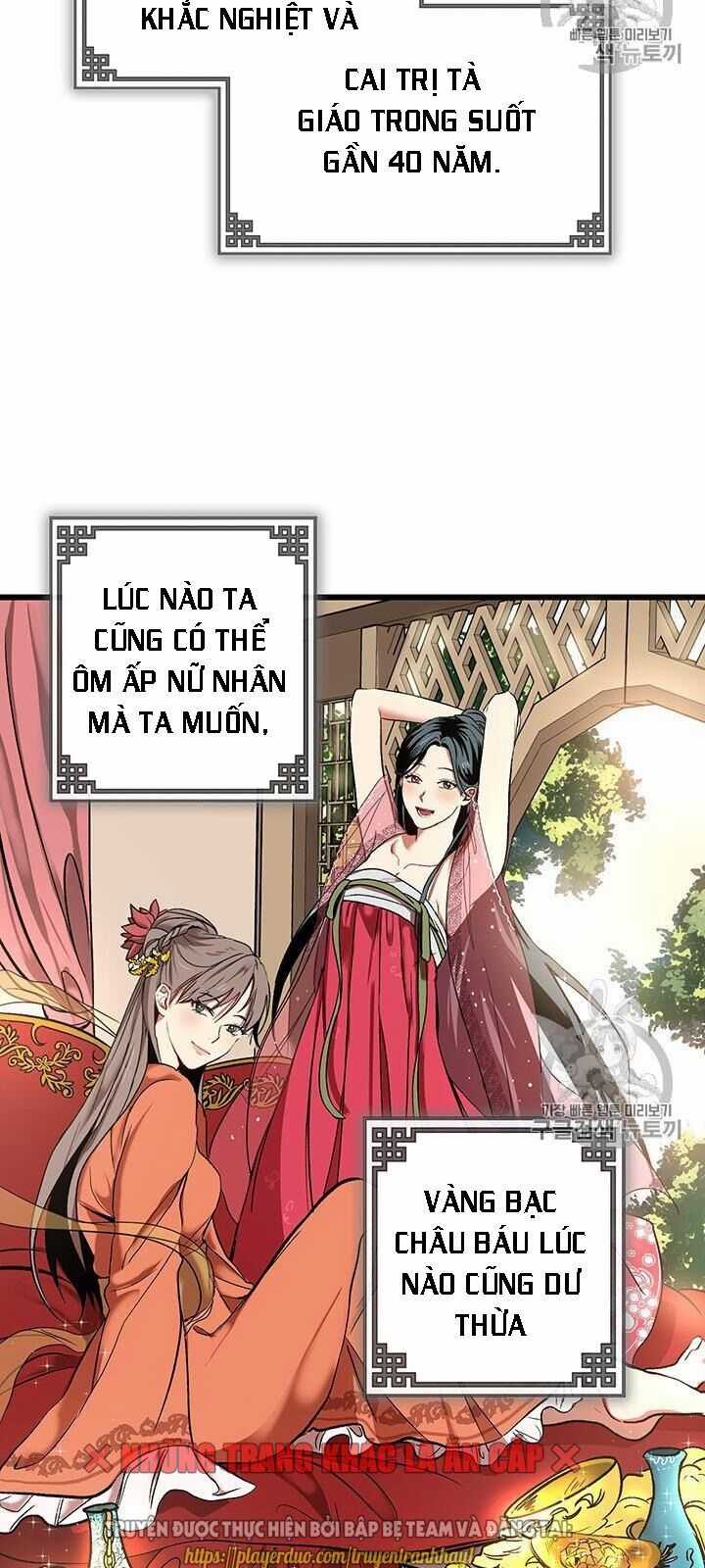 Võ Đang Kỳ Hiệp Chương 1 trang 23