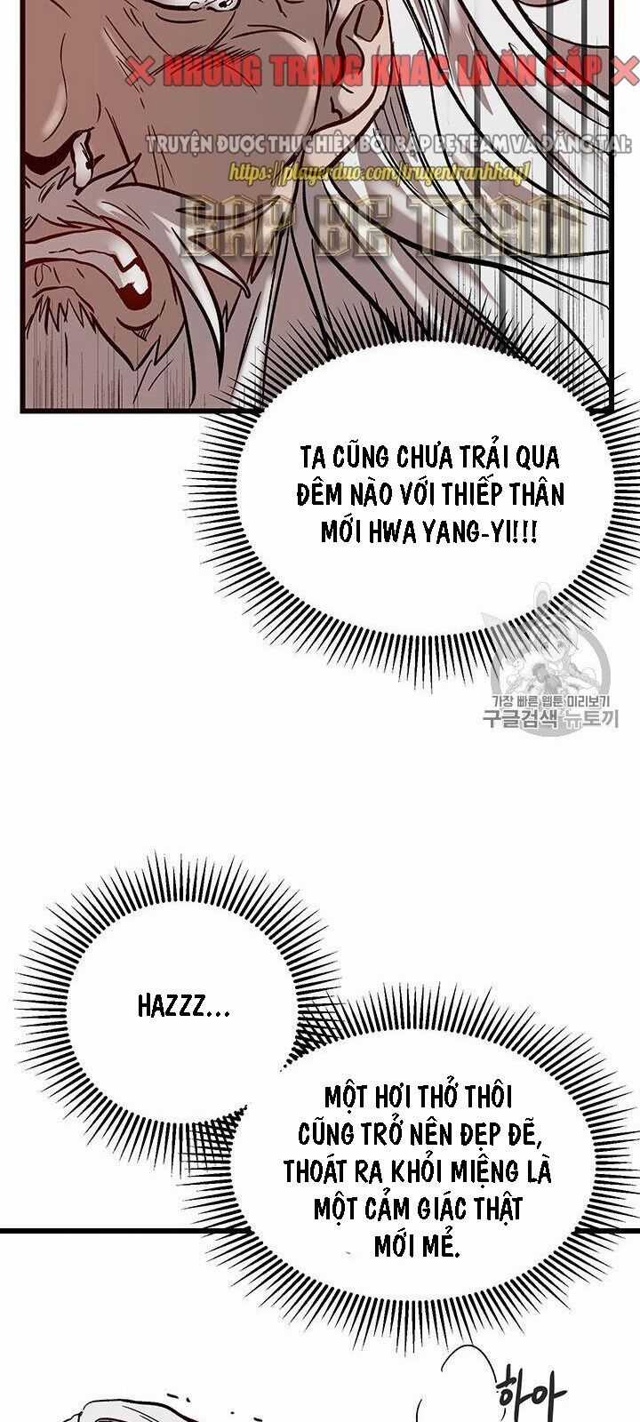 Võ Đang Kỳ Hiệp Chương 1 trang 27