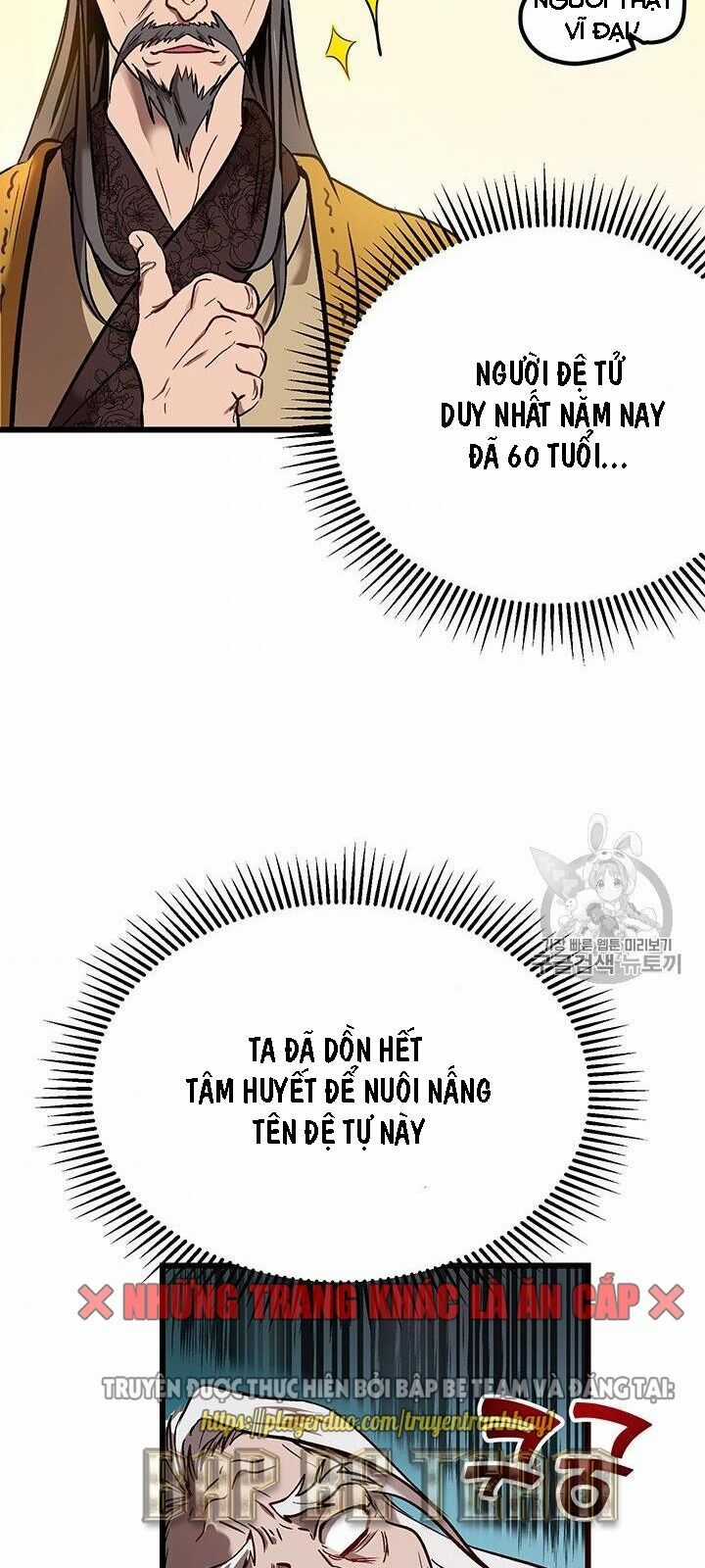 Võ Đang Kỳ Hiệp Chương 1 trang 32