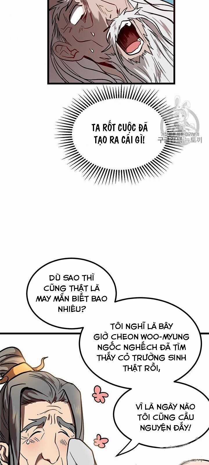 Võ Đang Kỳ Hiệp Chương 1 trang 33