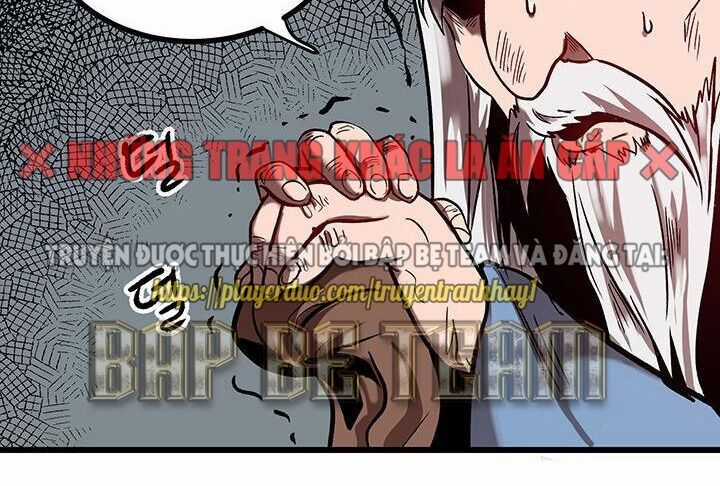 Võ Đang Kỳ Hiệp Chương 1 trang 35