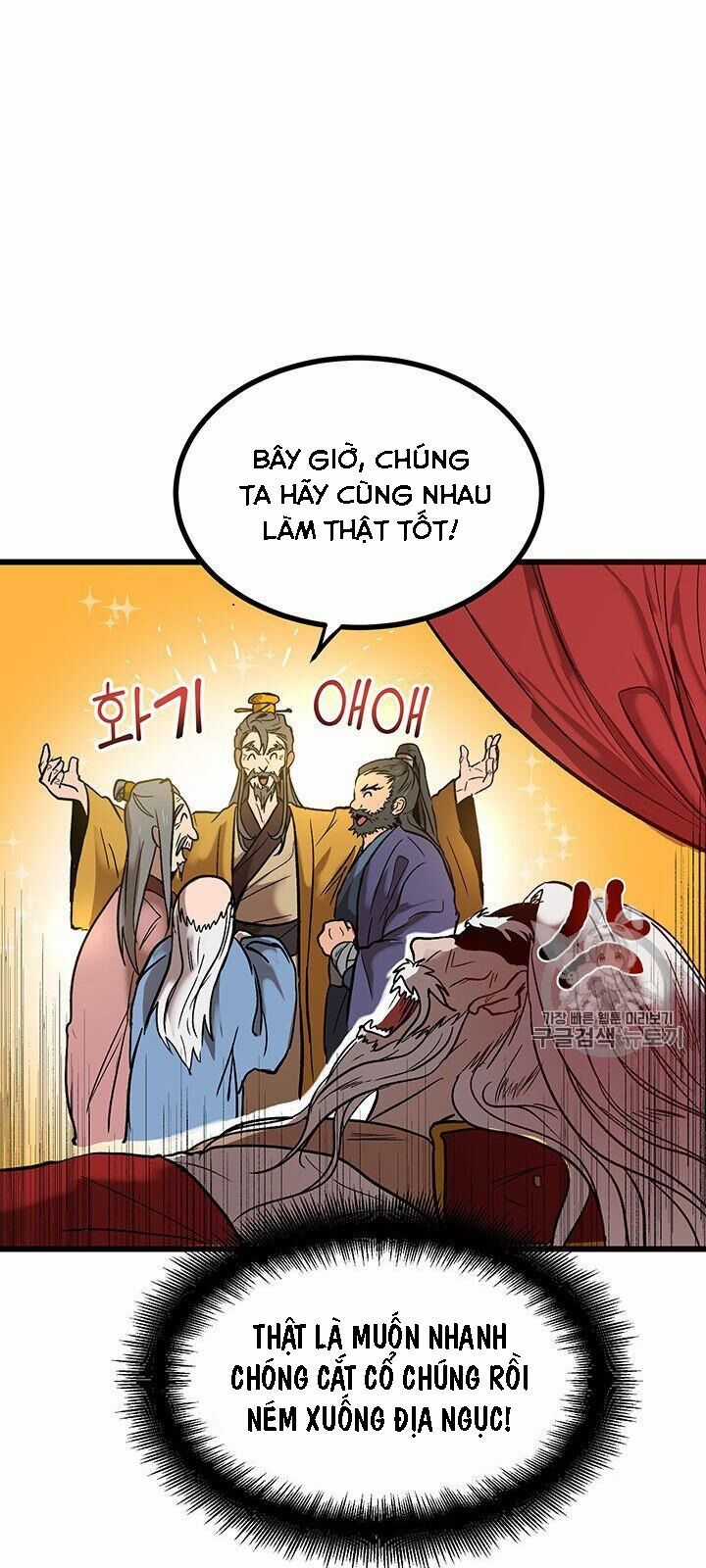 Võ Đang Kỳ Hiệp Chương 1 trang 36