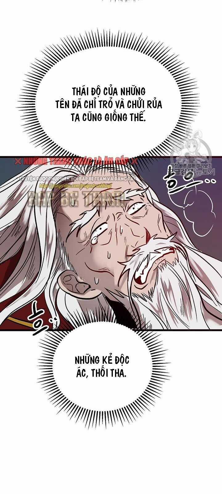 Võ Đang Kỳ Hiệp Chương 1 trang 37