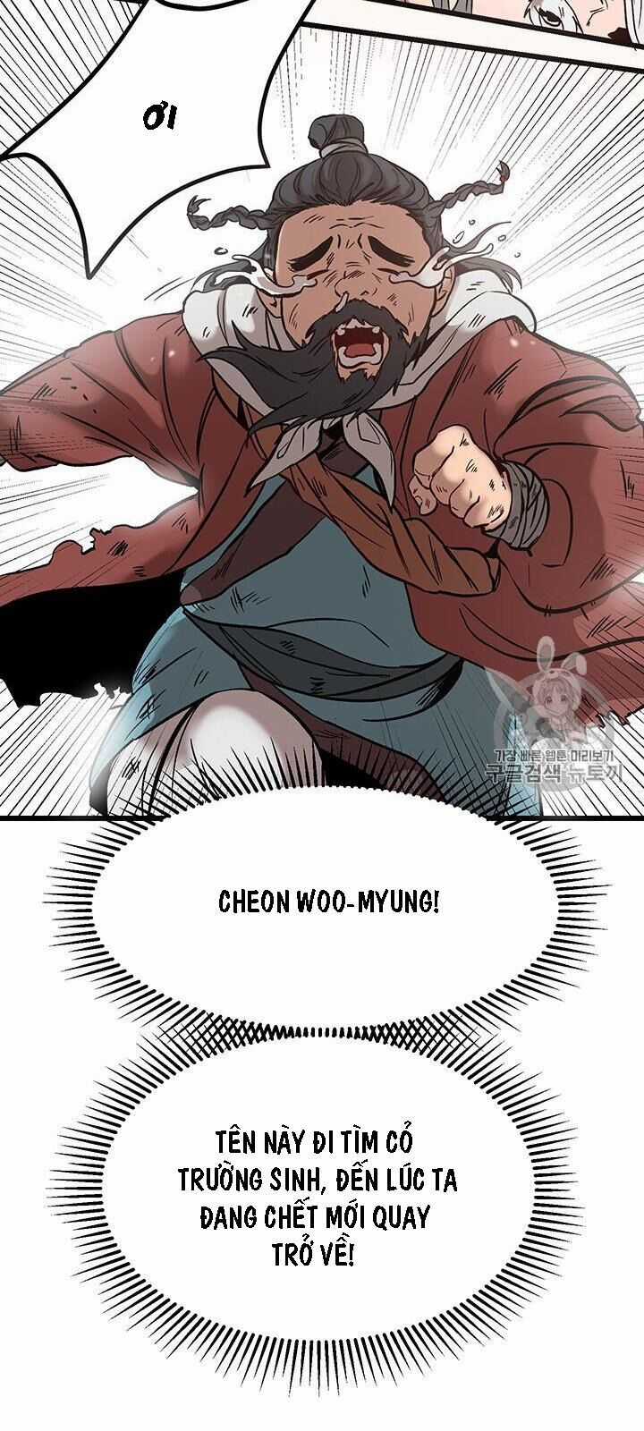 Võ Đang Kỳ Hiệp Chương 1 trang 43