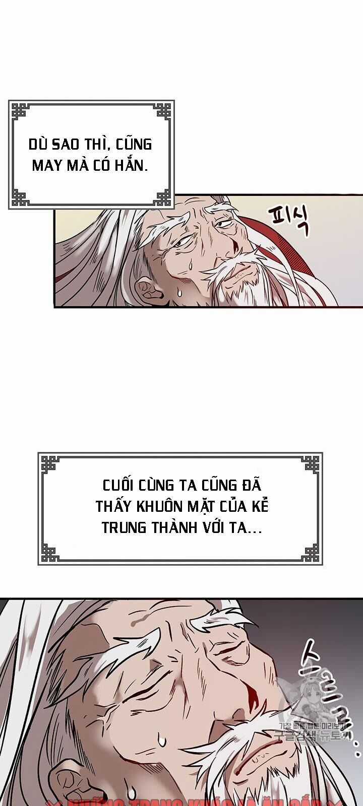 Võ Đang Kỳ Hiệp Chương 1 trang 44