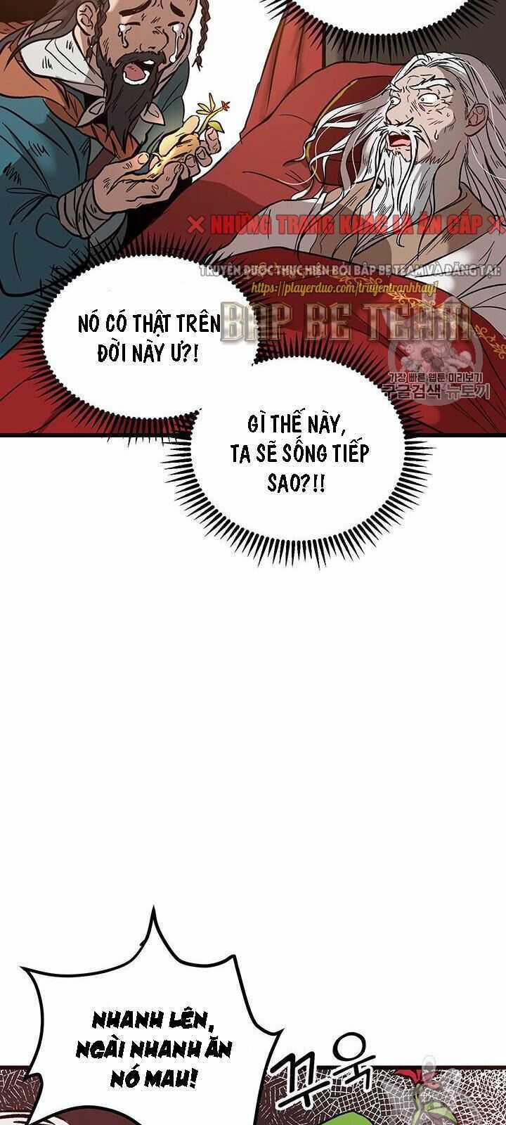 Võ Đang Kỳ Hiệp Chương 1 trang 48