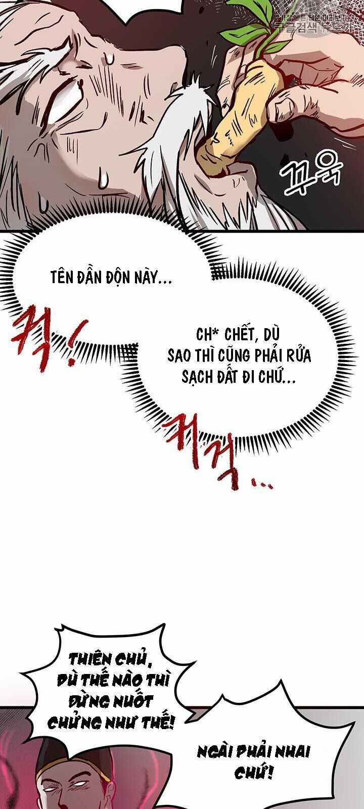 Võ Đang Kỳ Hiệp Chương 1 trang 49