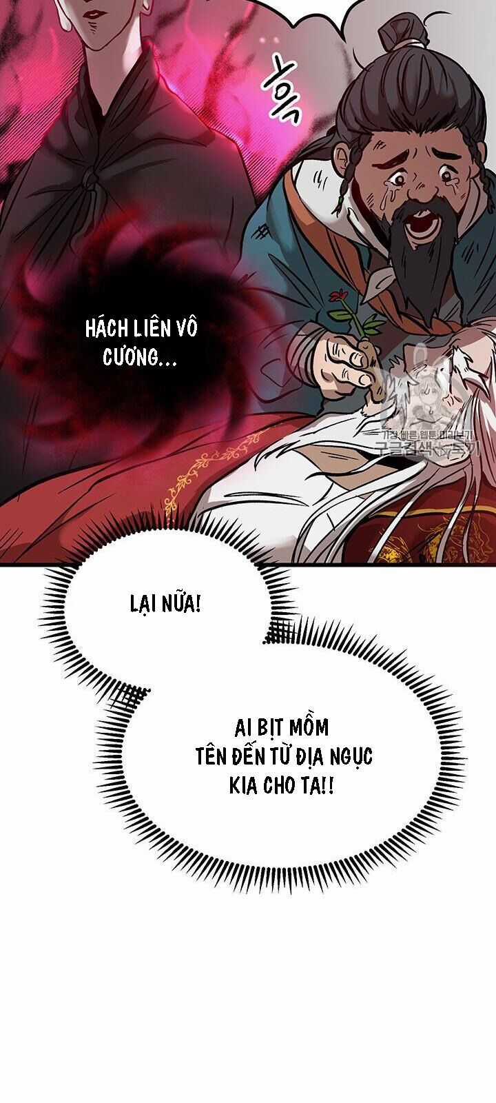 Võ Đang Kỳ Hiệp Chương 1 trang 50