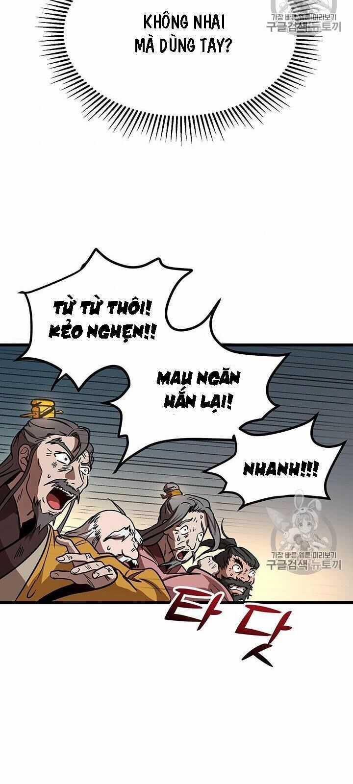 Võ Đang Kỳ Hiệp Chương 1 trang 55