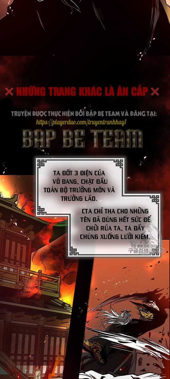 Võ Đang Kỳ Hiệp Chương 1 trang 6