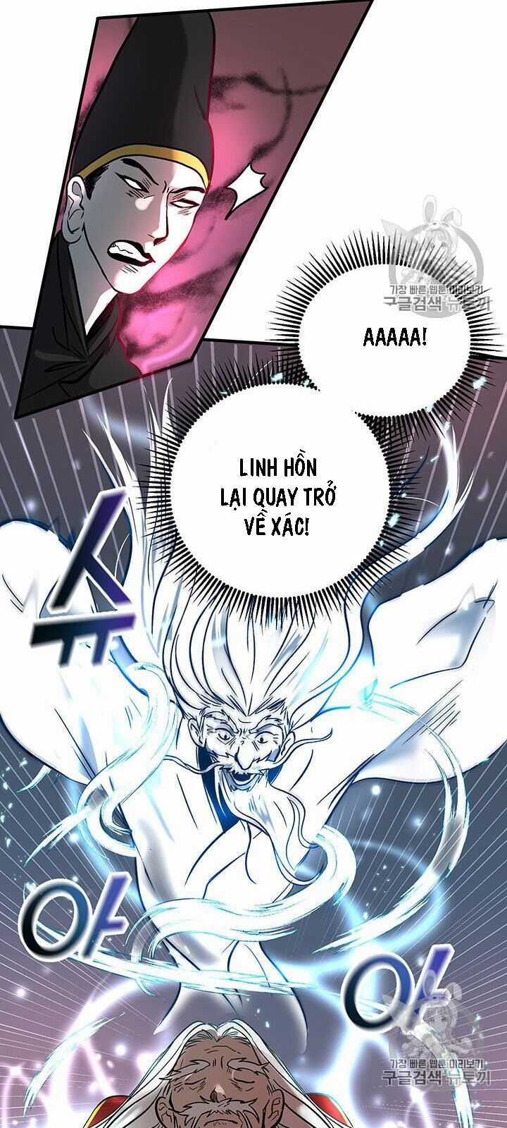 Võ Đang Kỳ Hiệp Chương 1 trang 68