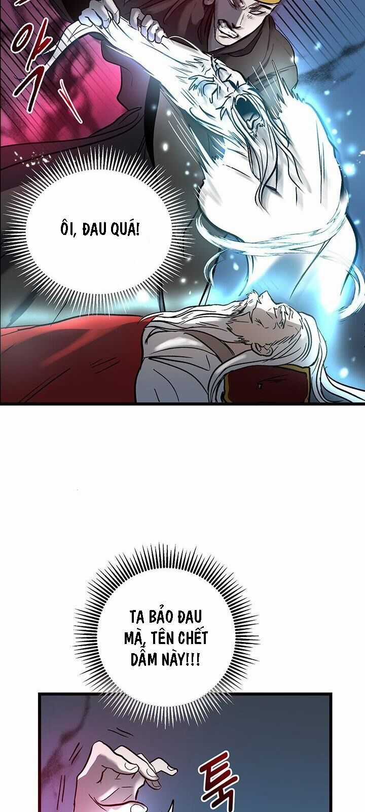 Võ Đang Kỳ Hiệp Chương 1 trang 71