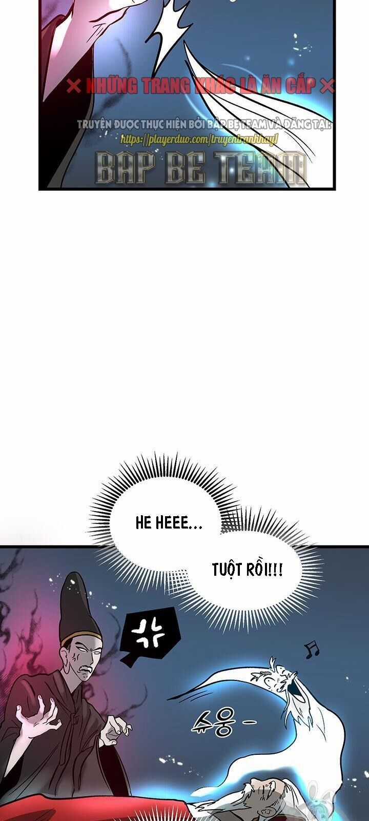 Võ Đang Kỳ Hiệp Chương 1 trang 72