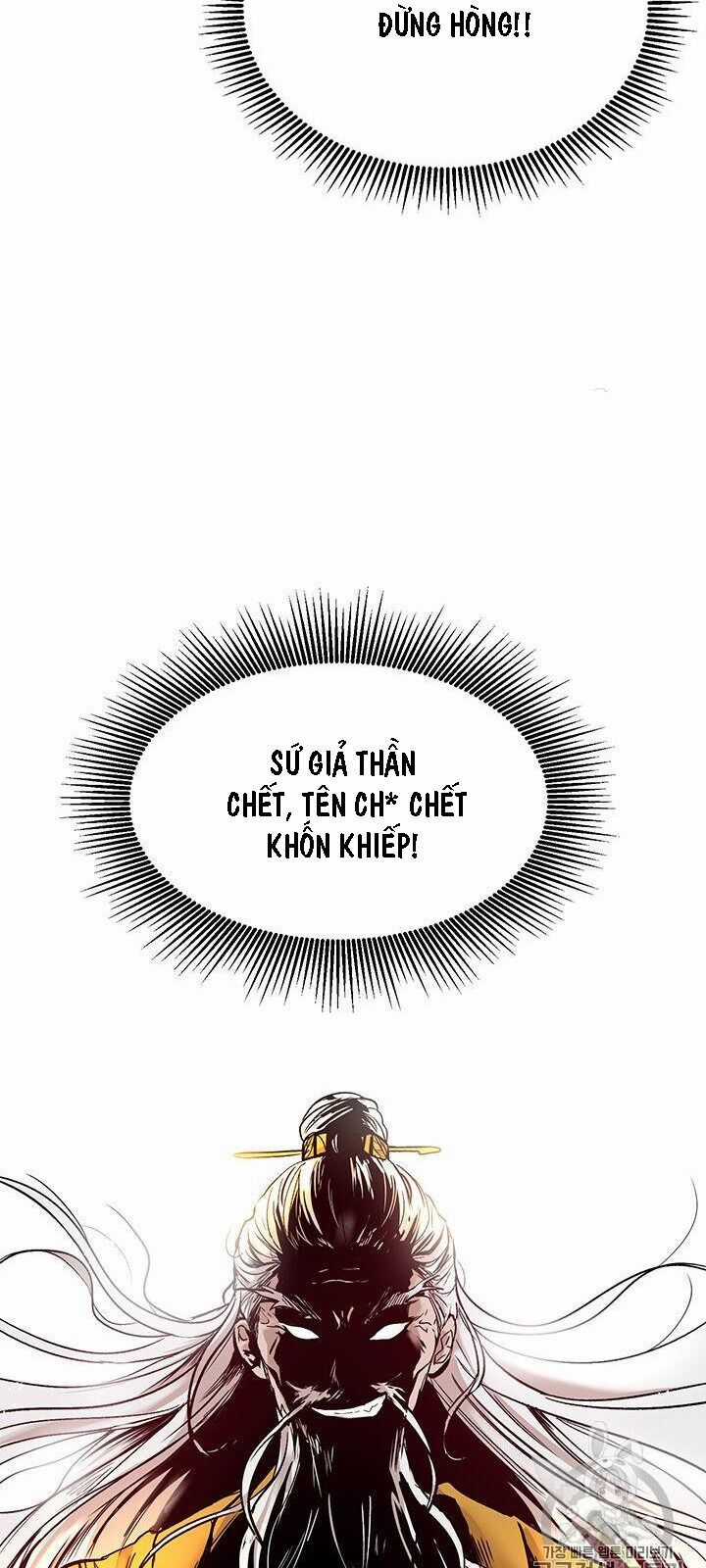 Võ Đang Kỳ Hiệp Chương 1 trang 77