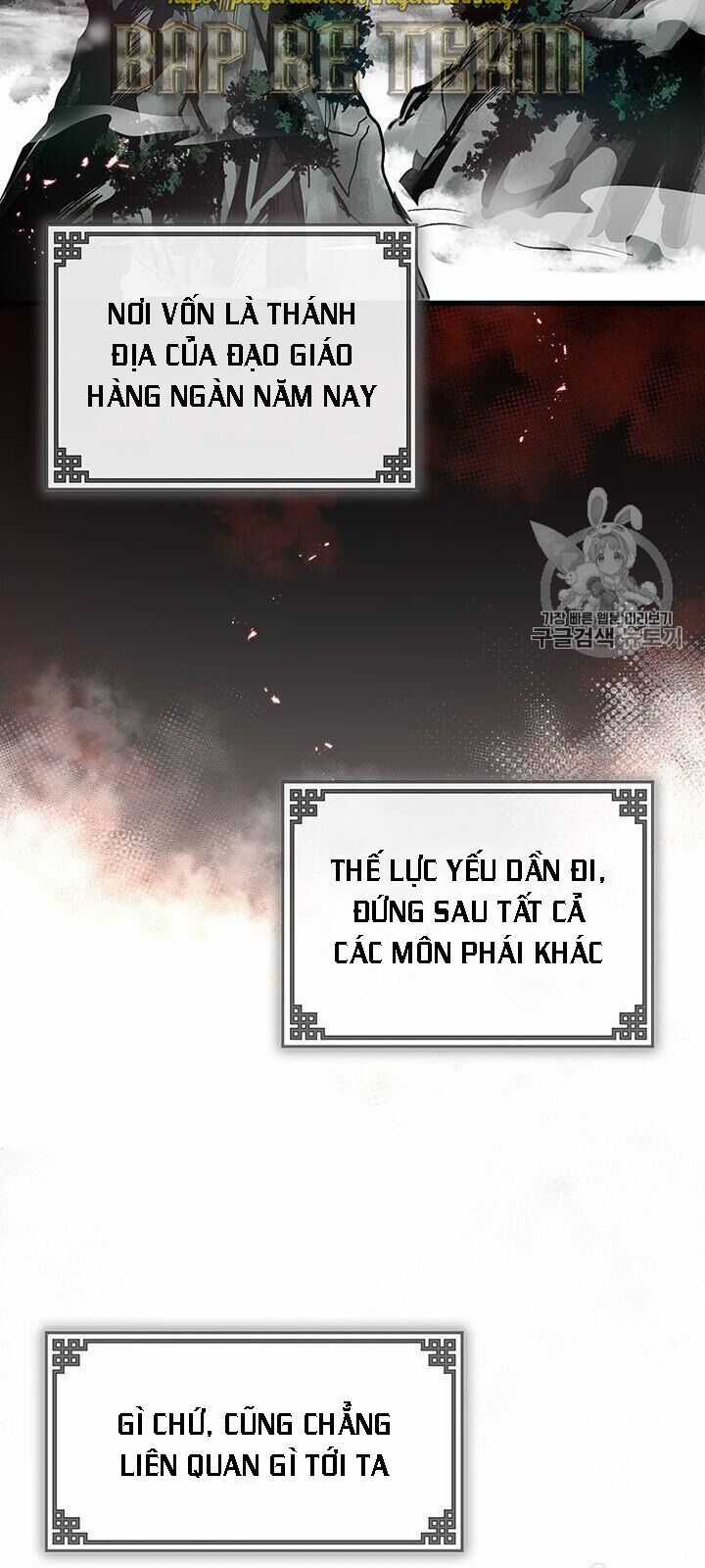 Võ Đang Kỳ Hiệp Chương 1 trang 9